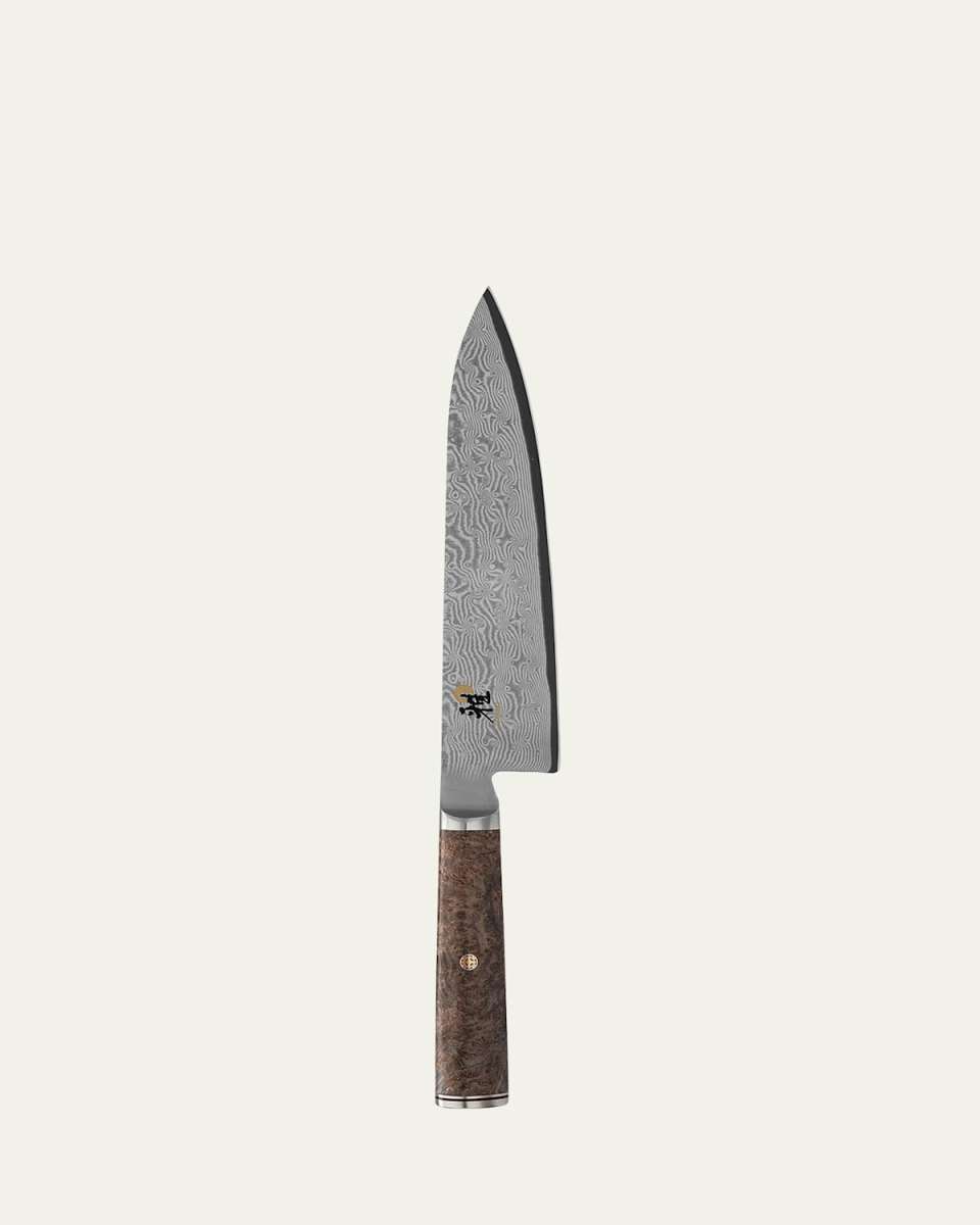 Black 8" Chef's Knife